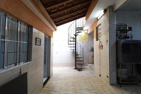 Casa à venda com 120m², 3 quartos e 1 vagaÁrea Gourmet