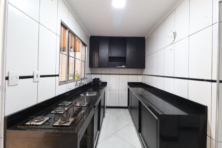 Casa à venda com 120m², 3 quartos e 1 vagaCozinha