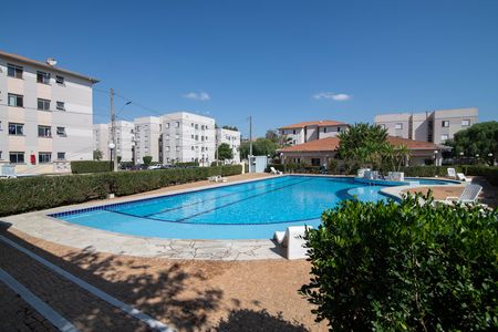 Apartamento para alugar com 46m², 2 quartos e 1 vagaÁrea Comum - Piscina