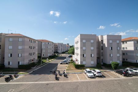 Apartamento para alugar com 46m², 2 quartos e 1 vagaQuarto 1 - Vista da Janela