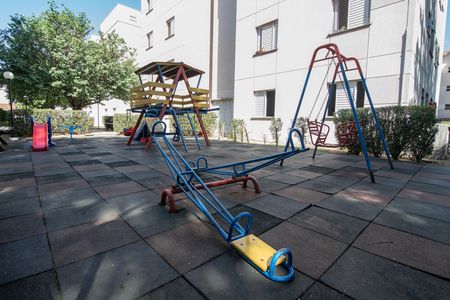 Apartamento para alugar com 46m², 2 quartos e 1 vagaÁrea Comum - Playground