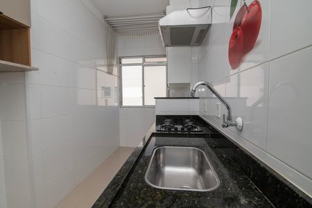 Apartamento para alugar com 46m², 2 quartos e 1 vagaCozinha