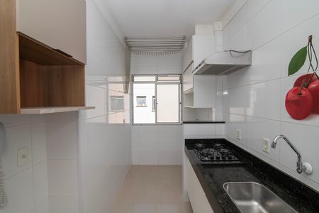 Apartamento para alugar com 46m², 2 quartos e 1 vagaCozinha