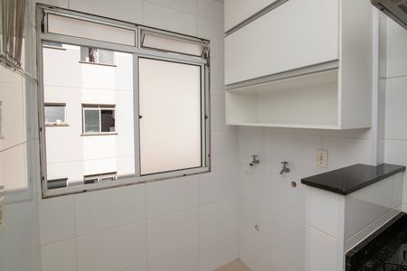 Apartamento para alugar com 46m², 2 quartos e 1 vagaÁrea de Serviço