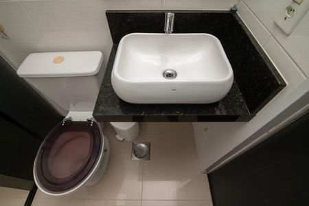 Apartamento para alugar com 46m², 2 quartos e 1 vagaBanheiro