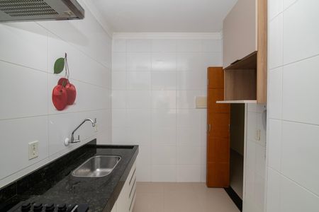 Apartamento para alugar com 46m², 2 quartos e 1 vagaCozinha