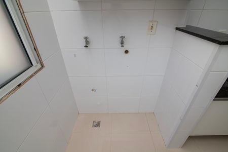 Apartamento para alugar com 46m², 2 quartos e 1 vagaÁrea de Serviço