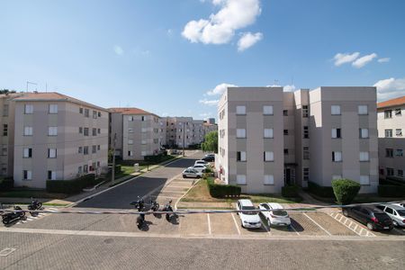 Apartamento para alugar com 46m², 2 quartos e 1 vagaQuarto 2 - Vista da Janela