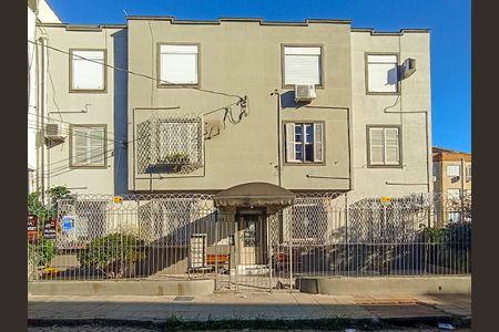 Apartamento para alugar com 60m², 2 quartos e sem vaga Apartamento para alugar com 60m², 2 quartos e sem vagaFachada e placa