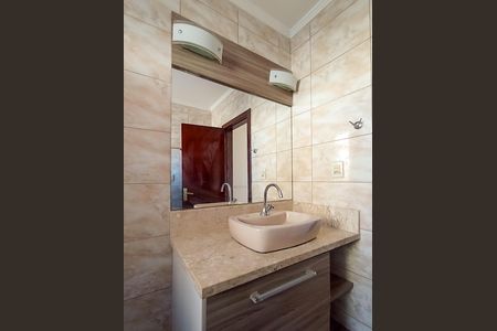 Apartamento para alugar com 60m², 2 quartos e sem vaga Apartamento para alugar com 60m², 2 quartos e sem vagaBanheiro