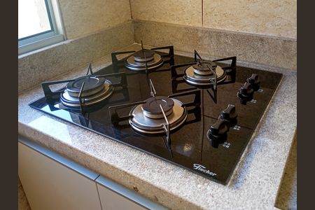 Apartamento para alugar com 60m², 2 quartos e sem vaga Apartamento para alugar com 60m², 2 quartos e sem vagaCozinha