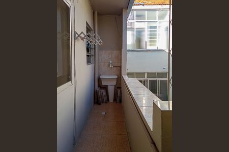 Apartamento para alugar com 60m², 2 quartos e sem vaga Apartamento para alugar com 60m², 2 quartos e sem vagaÁrea de Serviço