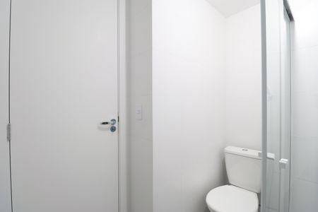 Apartamento para alugar com 25m², 1 quarto e sem vagaBanheiro