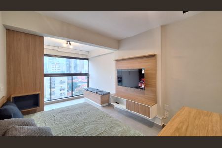 Apartamento para alugar com 25m², 1 quarto e sem vagaStudio