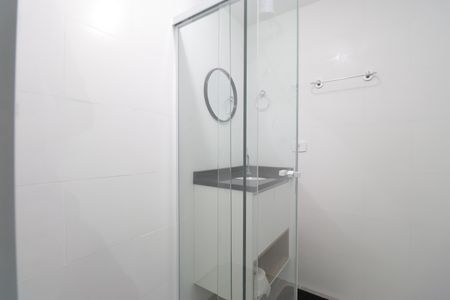 Apartamento para alugar com 25m², 1 quarto e sem vagaBanheiro