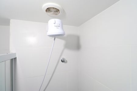 Apartamento para alugar com 25m², 1 quarto e sem vagaBanheiro