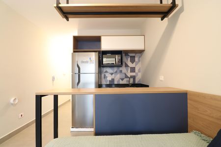 Apartamento para alugar com 25m², 1 quarto e sem vagaCozinha