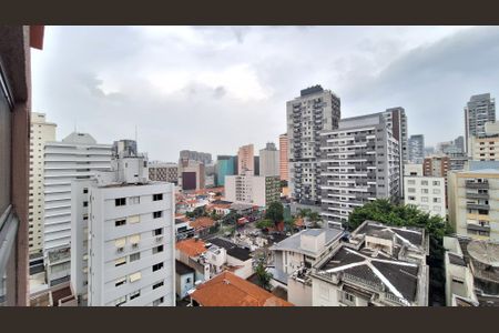 Apartamento para alugar com 25m², 1 quarto e sem vagaVista Studio