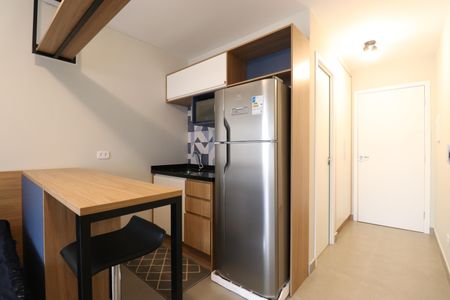 Apartamento para alugar com 25m², 1 quarto e sem vagaCozinha