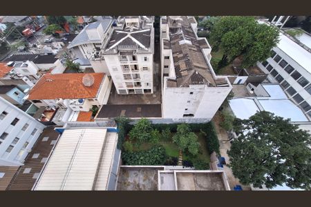 Apartamento para alugar com 25m², 1 quarto e sem vagaVista