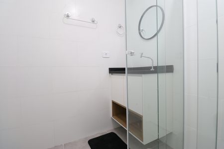 Apartamento para alugar com 25m², 1 quarto e sem vagaBanheiro