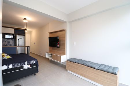 Apartamento para alugar com 25m², 1 quarto e sem vagaSala/Quarto