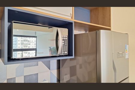 Apartamento para alugar com 25m², 1 quarto e sem vagaSala/Quarto