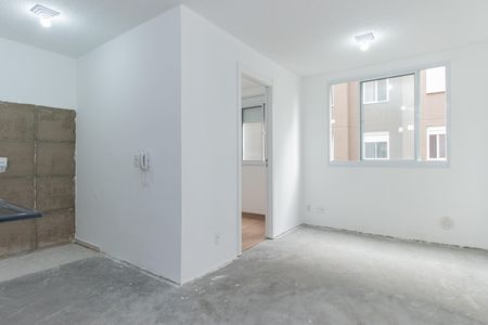 Apartamento à venda com 34m², 2 quartos e sem vaga Apartamento à venda com 34m², 2 quartos e sem vagaSala