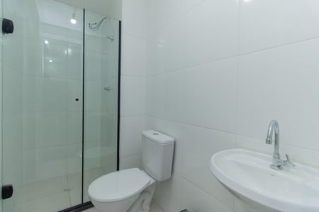 Apartamento à venda com 34m², 2 quartos e sem vaga Apartamento à venda com 34m², 2 quartos e sem vagaBanheiro