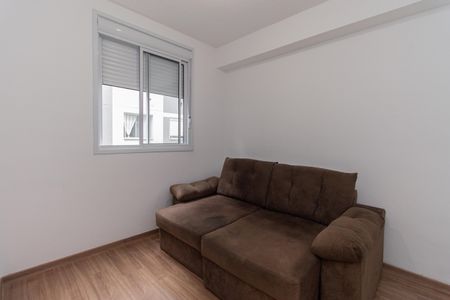 Apartamento à venda com 34m², 2 quartos e sem vaga Apartamento à venda com 34m², 2 quartos e sem vagaQuarto 2
