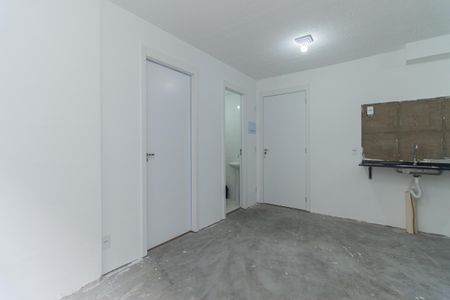 Apartamento à venda com 34m², 2 quartos e sem vaga Apartamento à venda com 34m², 2 quartos e sem vagaSala