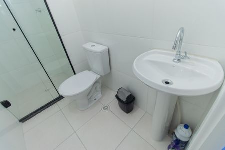 Apartamento à venda com 34m², 2 quartos e sem vaga Apartamento à venda com 34m², 2 quartos e sem vagaBanheiro