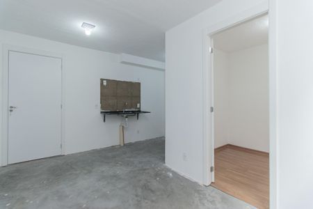 Apartamento à venda com 34m², 2 quartos e sem vaga Apartamento à venda com 34m², 2 quartos e sem vagaSala