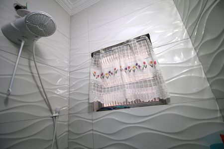 Apartamento à venda com 72m², 2 quartos e 1 vagaBanheiro da Suíte