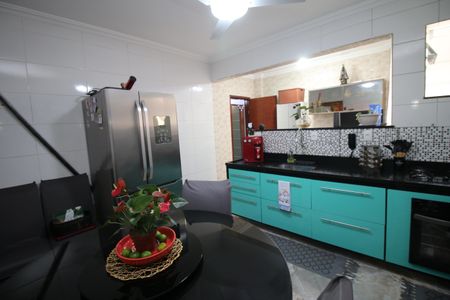 Apartamento à venda com 72m², 2 quartos e 1 vagaCozinha