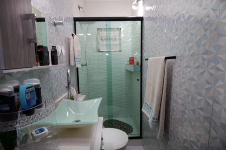 Apartamento à venda com 72m², 2 quartos e 1 vagaBanheiro da Suíte