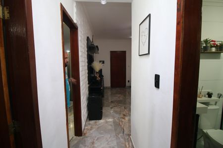 Apartamento à venda com 72m², 2 quartos e 1 vagaSala - Corredor