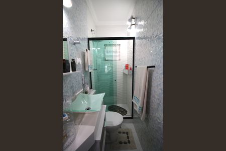 Apartamento à venda com 72m², 2 quartos e 1 vagaBanheiro da Suíte