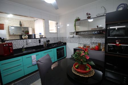 Apartamento à venda com 72m², 2 quartos e 1 vagaCozinha