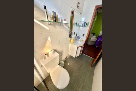 Apartamento à venda com 70m², 3 quartos e 1 vagaBanheiro da Suíte