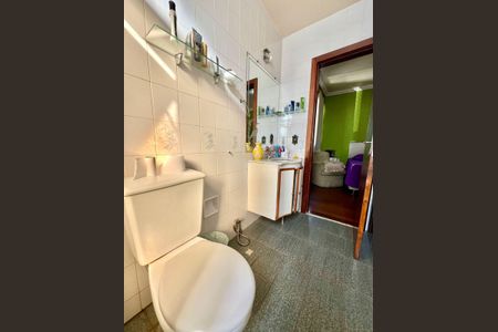 Apartamento à venda com 70m², 3 quartos e 1 vagaBanheiro da Suíte