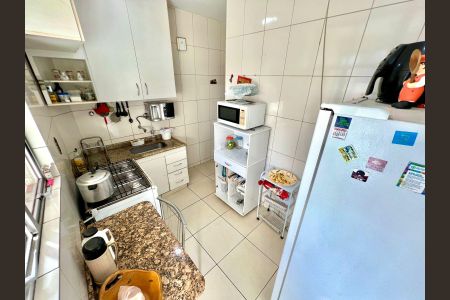Apartamento à venda com 70m², 3 quartos e 1 vagaCozinha