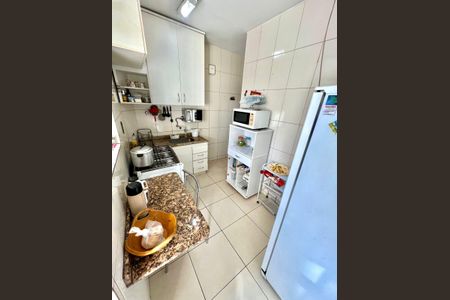 Apartamento à venda com 70m², 3 quartos e 1 vagaCozinha