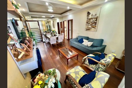 Apartamento à venda com 70m², 3 quartos e 1 vagaSala