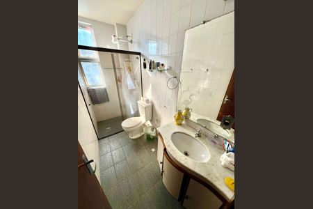 Apartamento à venda com 70m², 3 quartos e 1 vagaBanheiro da Suíte