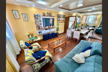 Apartamento à venda com 70m², 3 quartos e 1 vagaSala