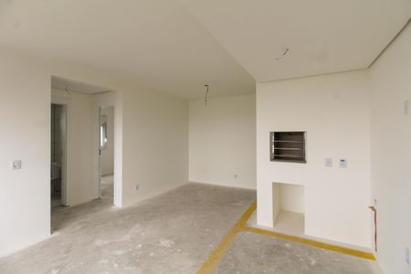 Apartamento à venda com 60m², 2 quartos e 1 vagaSala/Cozinha