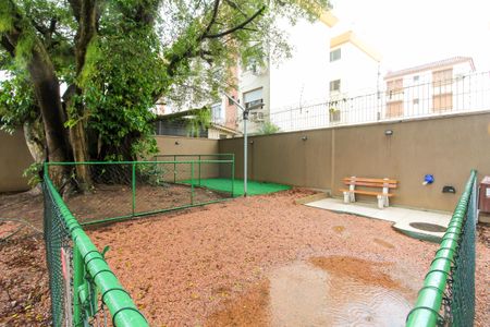 Apartamento à venda com 60m², 2 quartos e 1 vagaÁrea comum - Cachorródromo 