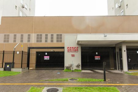 Apartamento à venda com 60m², 2 quartos e 1 vagaFachada