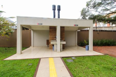 Apartamento à venda com 60m², 2 quartos e 1 vagaÁrea comum - Churrasqueira